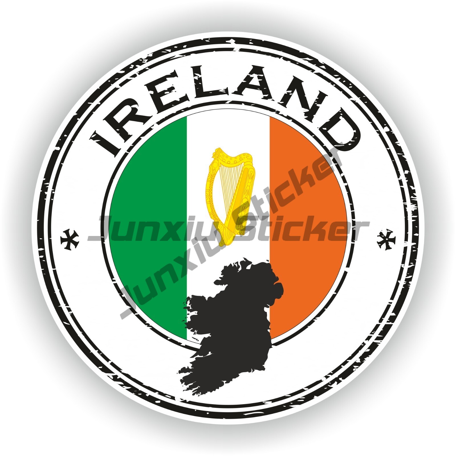 Ireland Creative and Artistic  - Car Accessories Ireland recension och pris