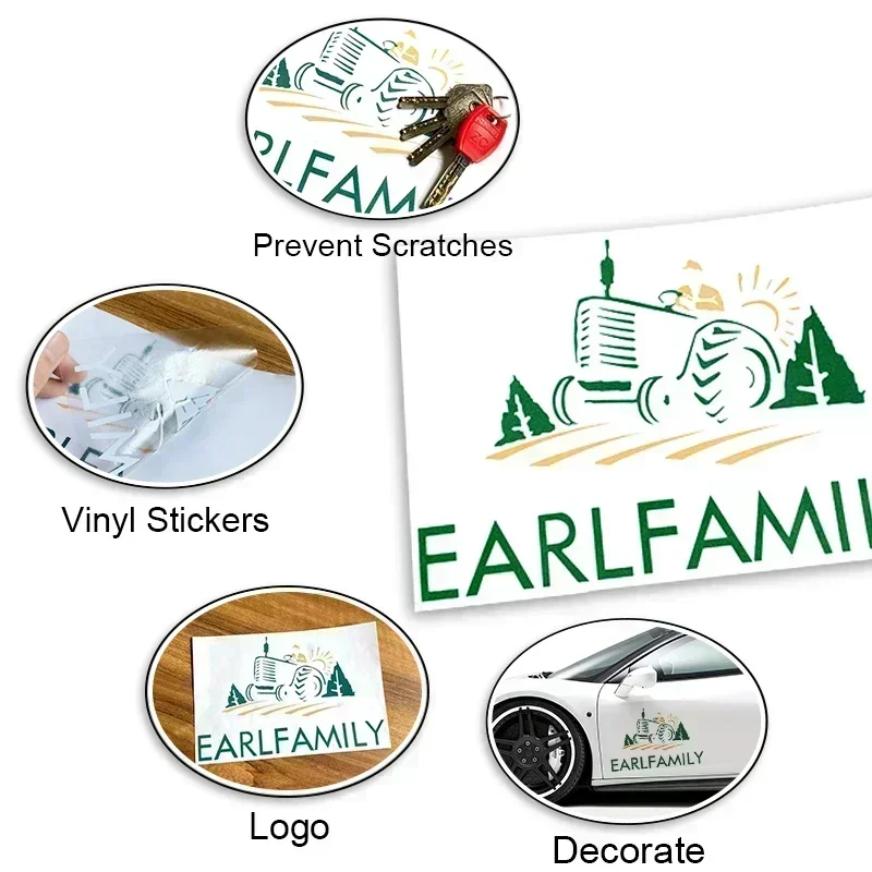EARLFAMILY 13cm x 8.2 Seth Low - Car Accessories Zone recension och pris