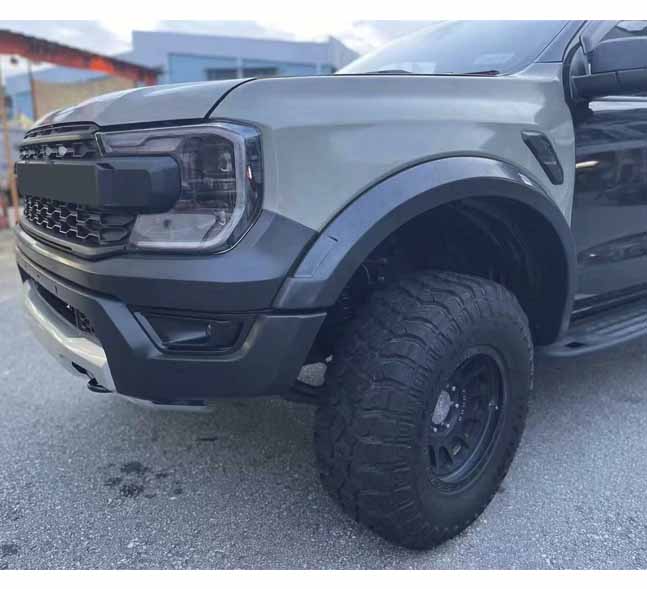 Body Kit for ford Ranger T6 T7 - Car Accessories Lipa recension och pris