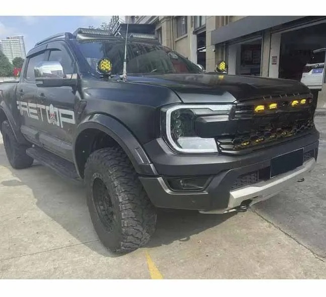 Body Kit for ford Ranger T6 T7 - Car Accessories Lipa recension och pris