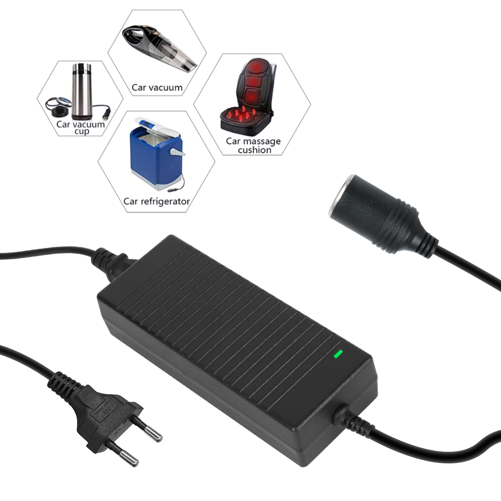 Cigarette Lighter Converter AC - Car Accessories Uk recension och pris