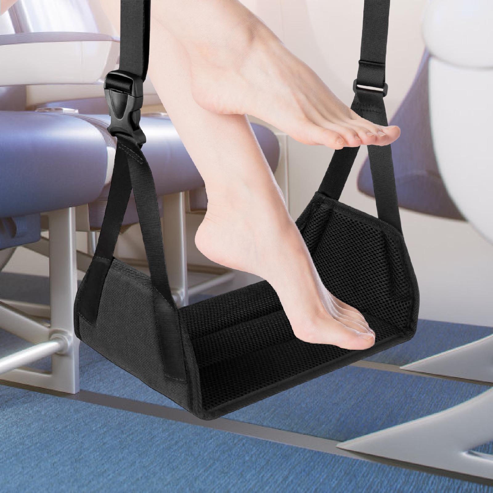 Airplane Foot Rest Hammock Und - Car Accessories Under 100 recension och pris