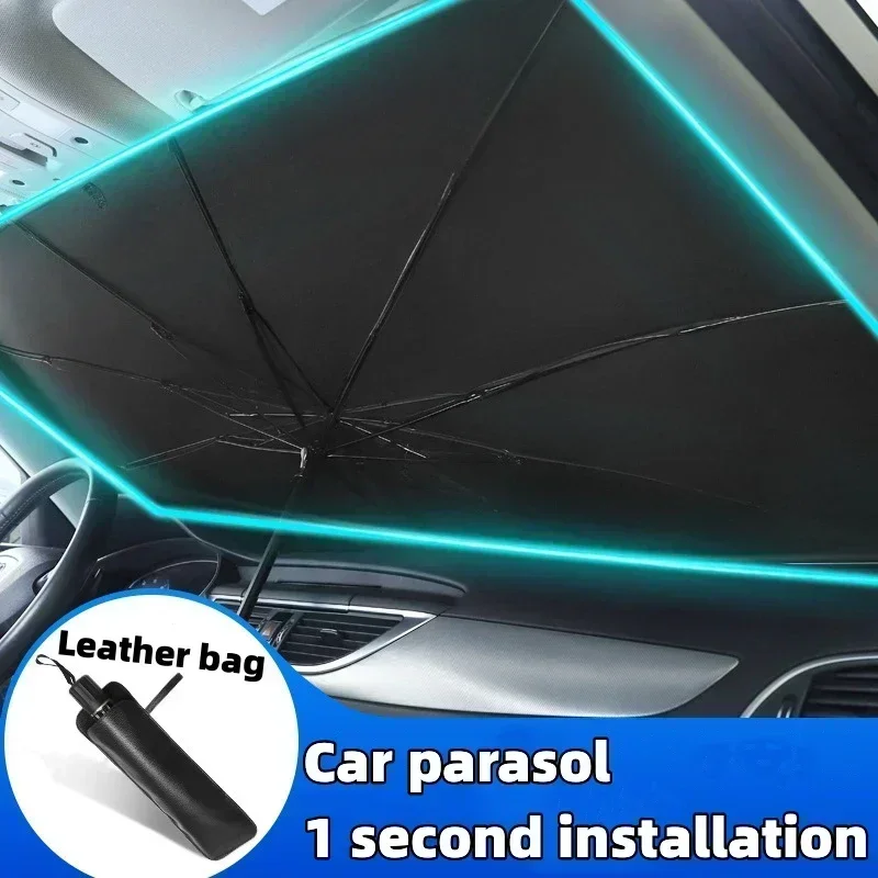 Car Foldable Front Windshield  - Car Accessories For Interior recension och pris