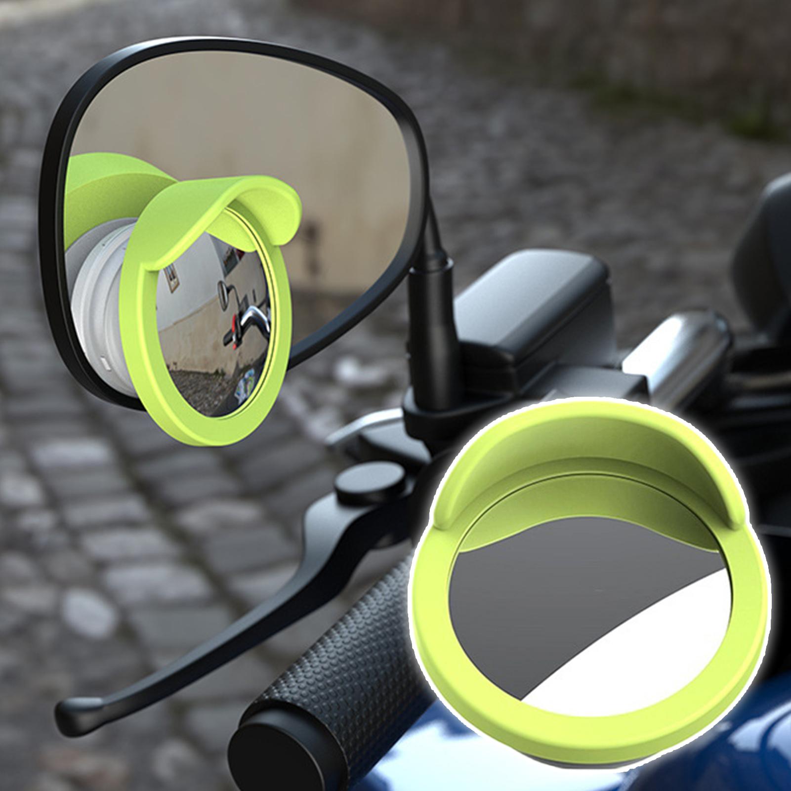 Blind Spot Mirror 1pc HD Glass - Car Accessories Zone recension och pris