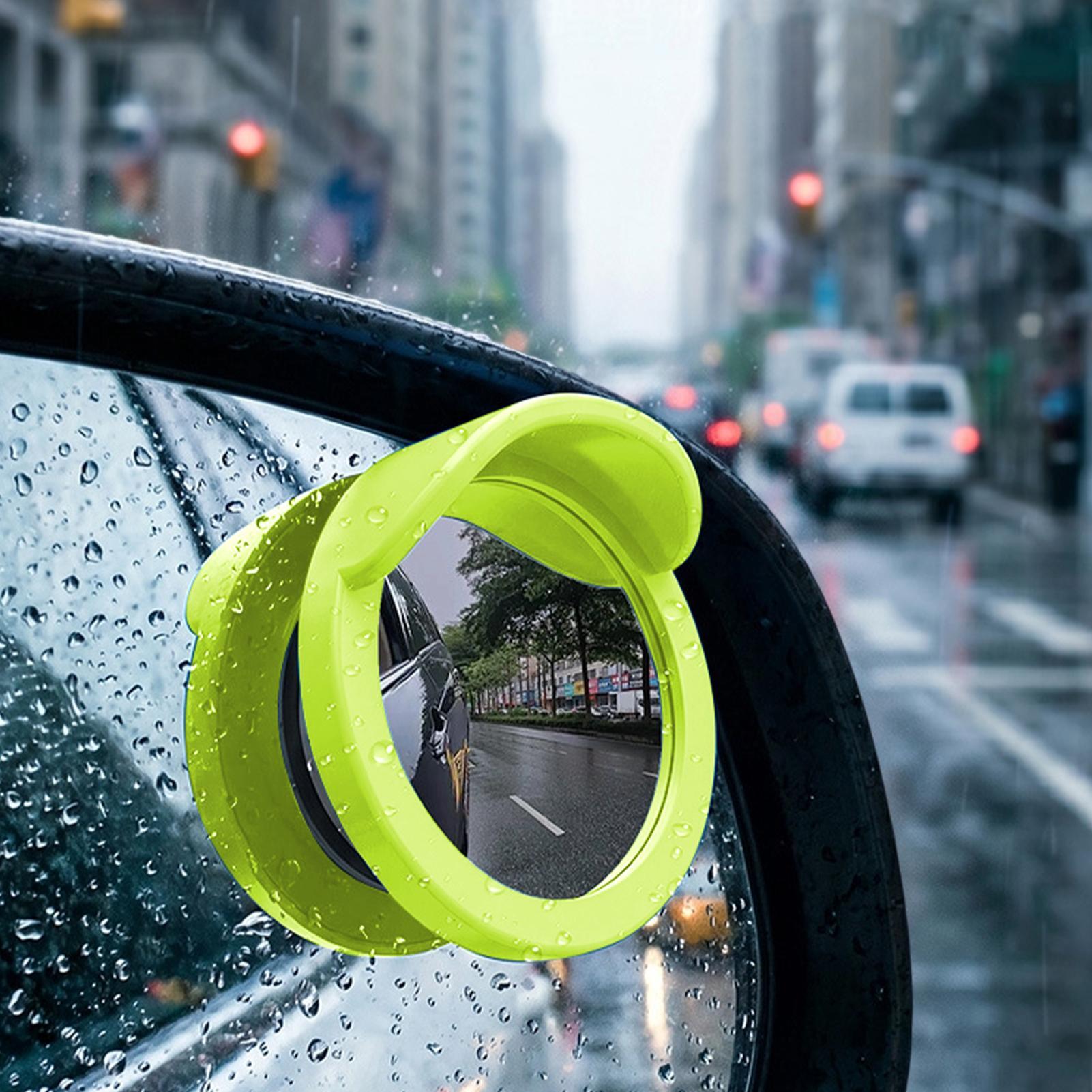 Blind Spot Mirror 1pc HD Glass - Car Accessories Zone recension och pris