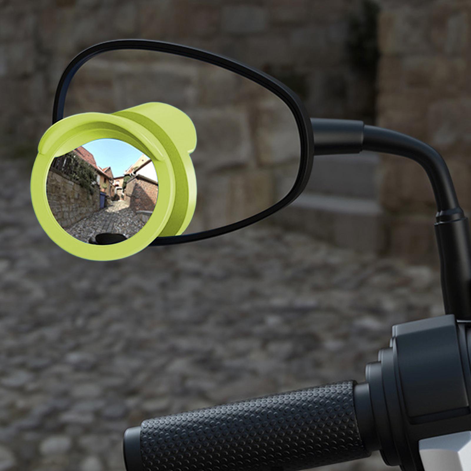 Blind Spot Mirror 1pc HD Glass - Car Accessories Zone recension och pris
