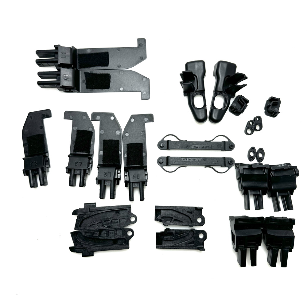 24 Pcs Upgraded Soft Top Roof  - Car Accessories Uk recension och pris