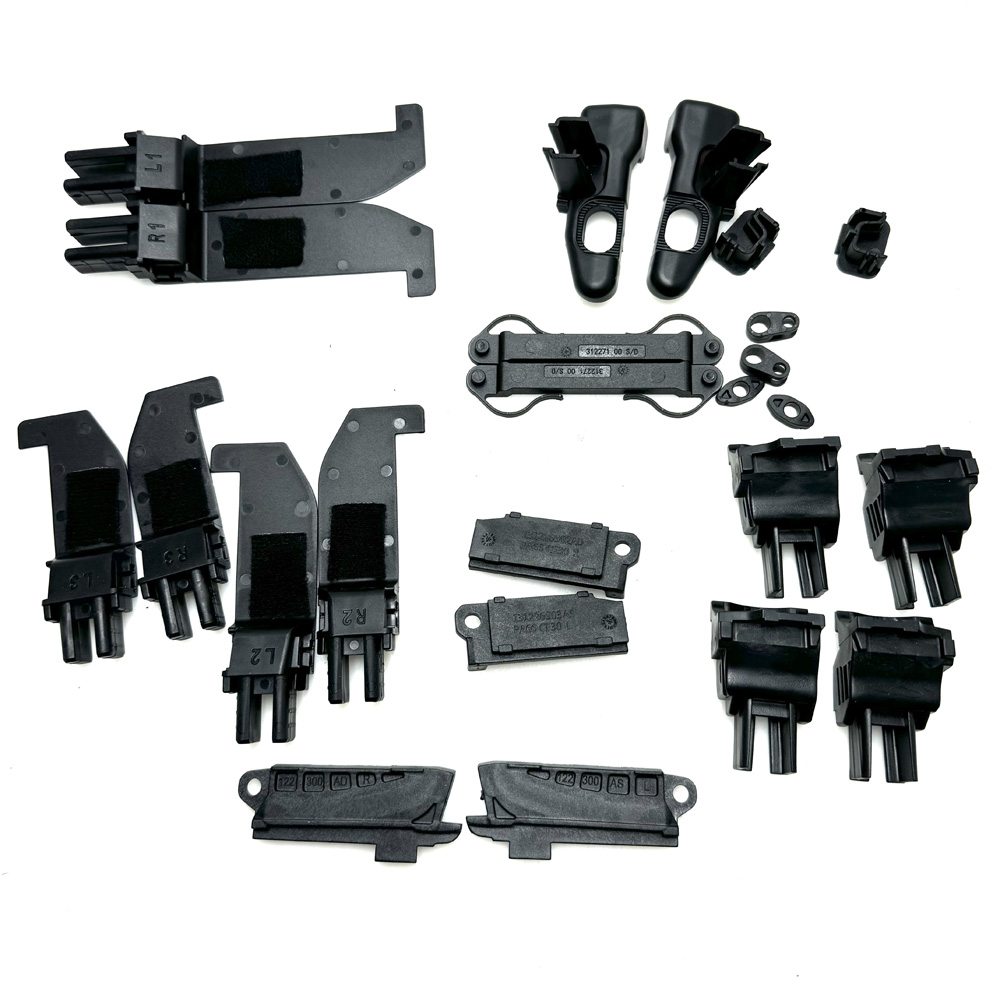 24 Pcs Upgraded Soft Top Roof  - Car Accessories Uk recension och pris