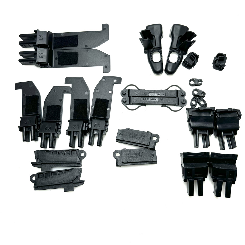 24 Pcs Upgraded Soft Top Roof  - Car Accessories Uk recension och pris