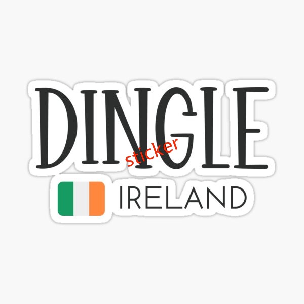 Ireland Car Decoration Sticker - Car Accessories Ireland recension och pris
