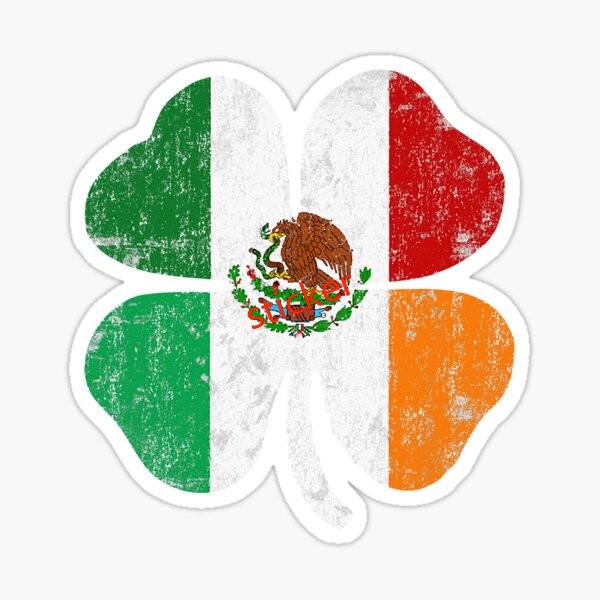 Ireland Car Decoration Sticker - Car Accessories Ireland recension och pris
