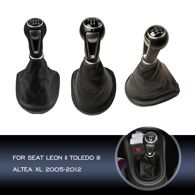 5/6 Speed Car Gear Shift Knob  - Car Accessories Xl6 recension och pris