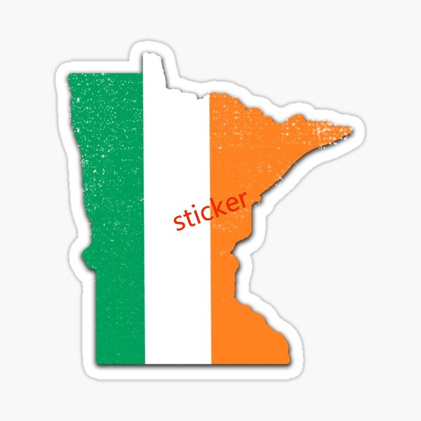 Ireland  Decal Sticker Car Tru - Car Accessories Ireland recension och pris