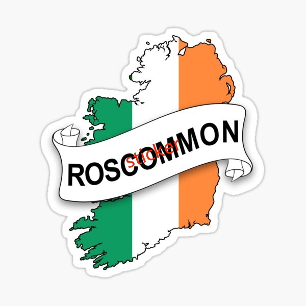 Ireland  Decal Sticker Car Tru - Car Accessories Ireland recension och pris