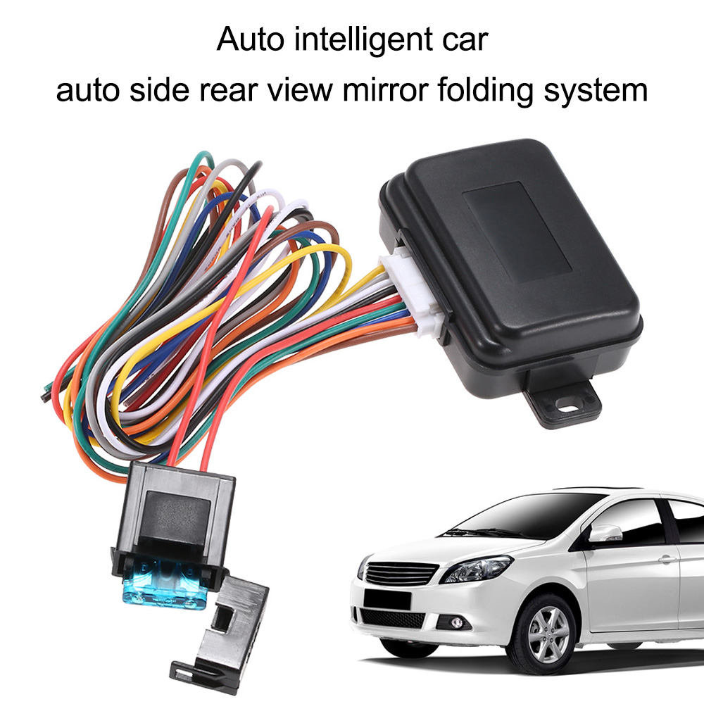 AUTO Intelligent Car Auto Side - Car Blind Spot Mirror recension och pris