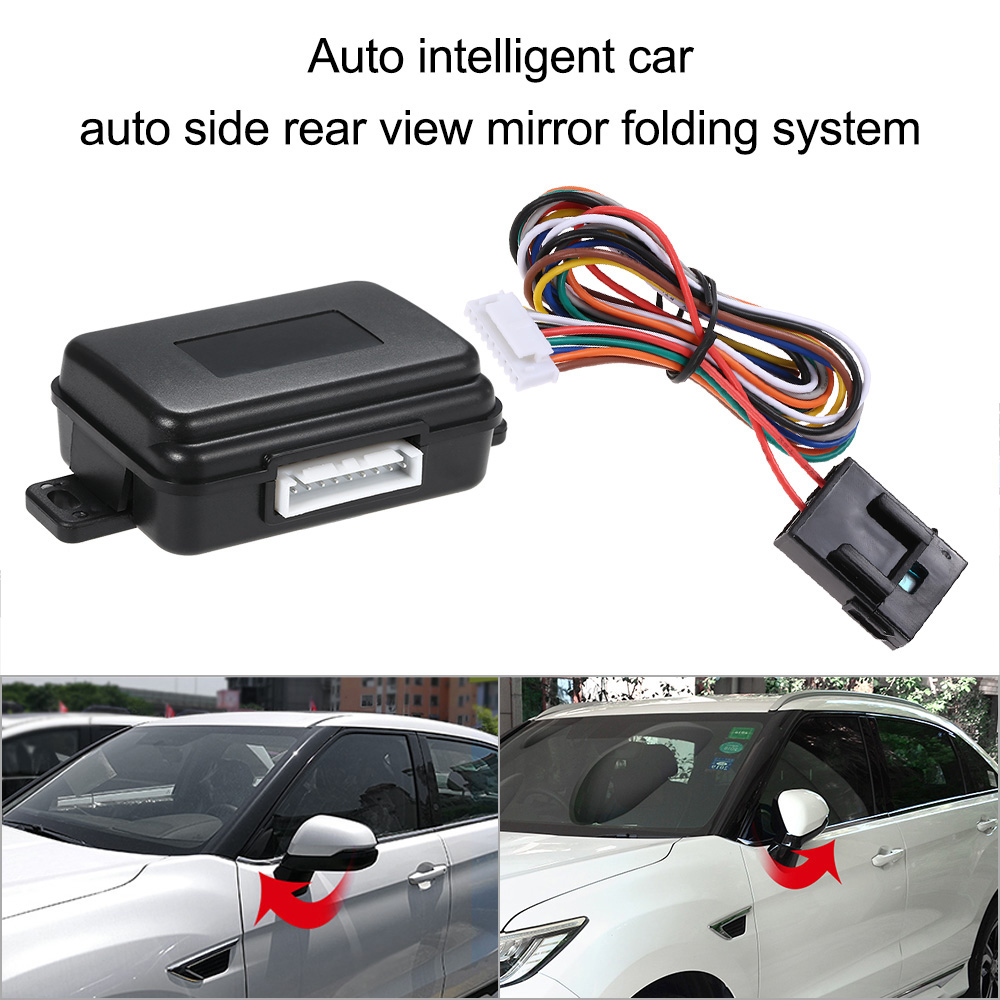 AUTO Intelligent Car Auto Side - Car Blind Spot Mirror recension och pris