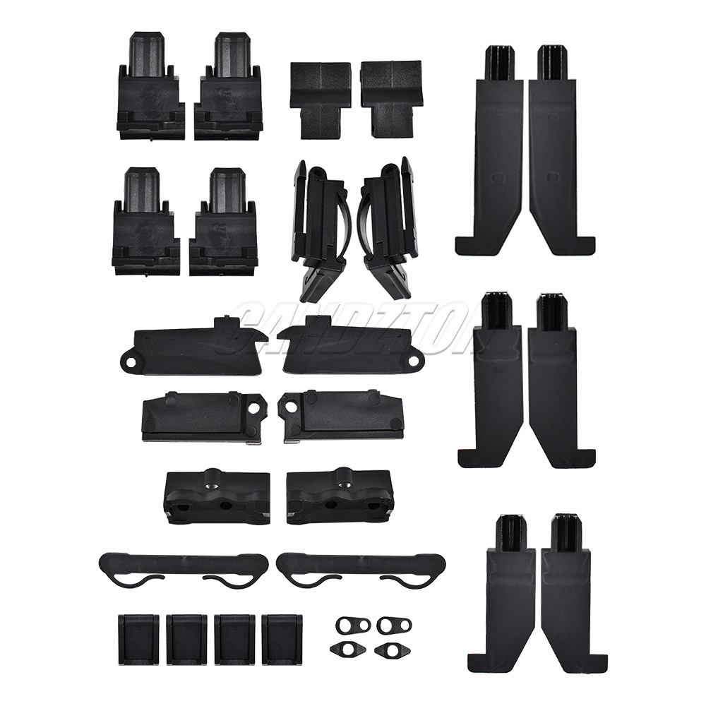 For Fiat 500C 500 Convertible  - Car Accessories Uk recension och pris