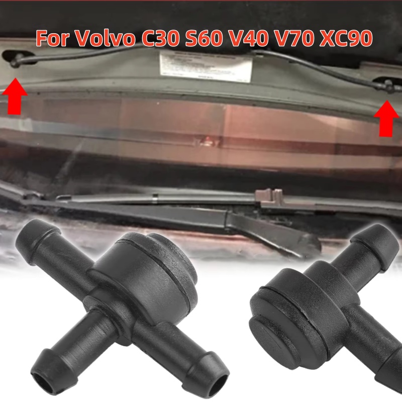 For Volvo C30 S60 V40 V70 XC90 - Car Accessories Uk recension och pris