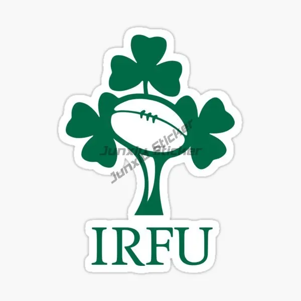 Ireland IRL Flag Luck Clover P - Car Accessories Ireland recension och pris