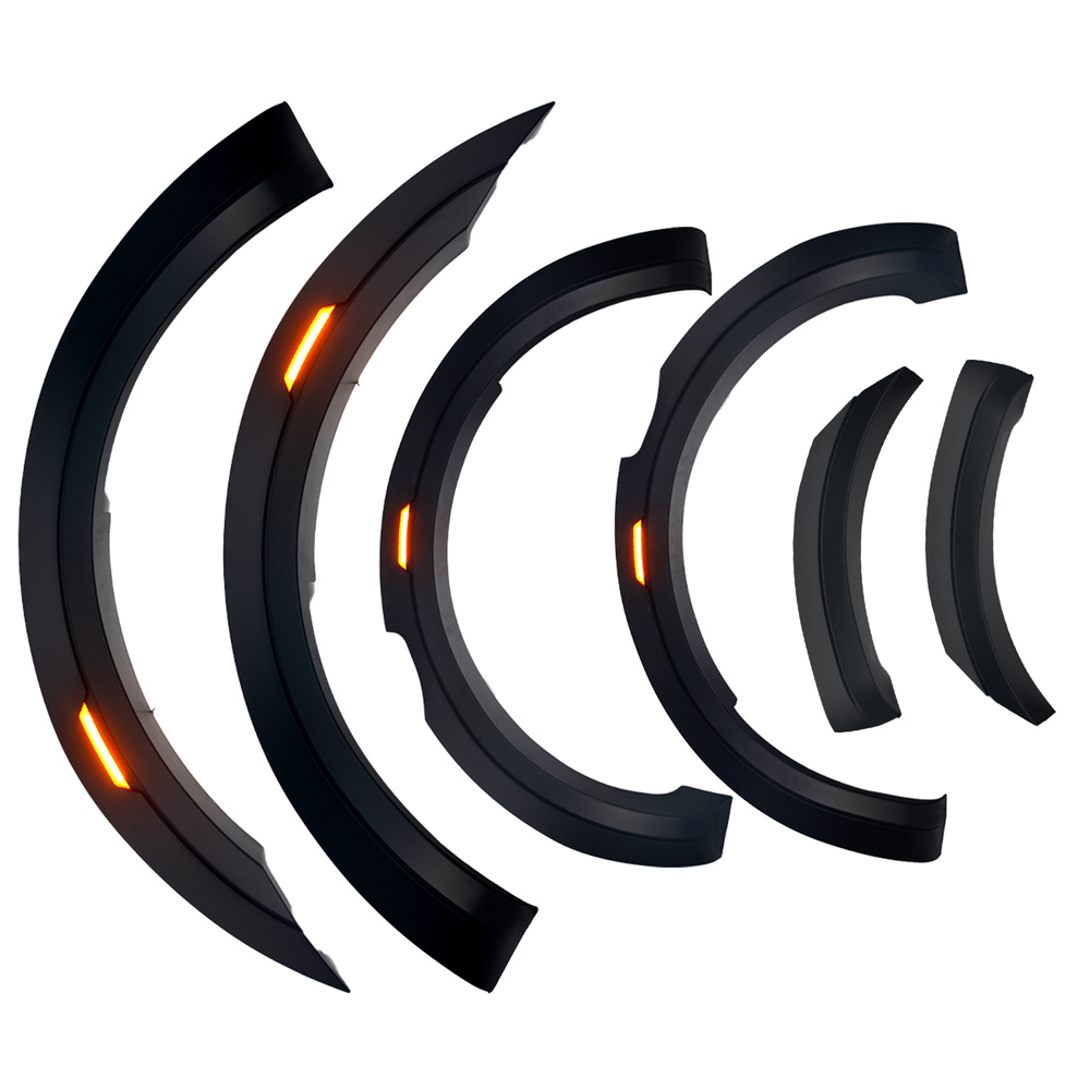 Pop Pop Car Fender Flares For  - Car Accessories Xl6 recension och pris