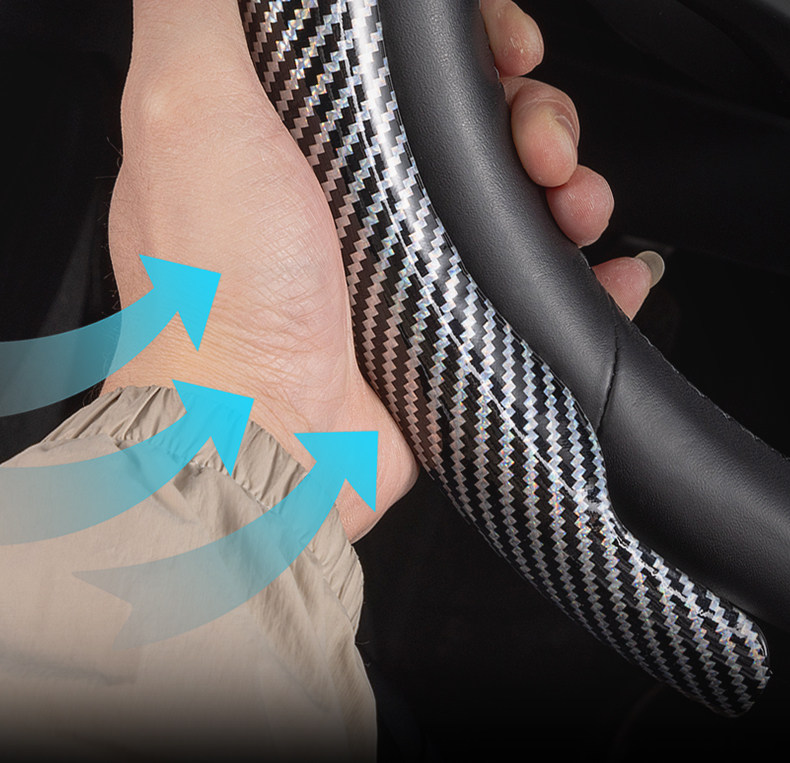Carbon fiber ultra-thin car st - Car Accessories Xl6 recension och pris