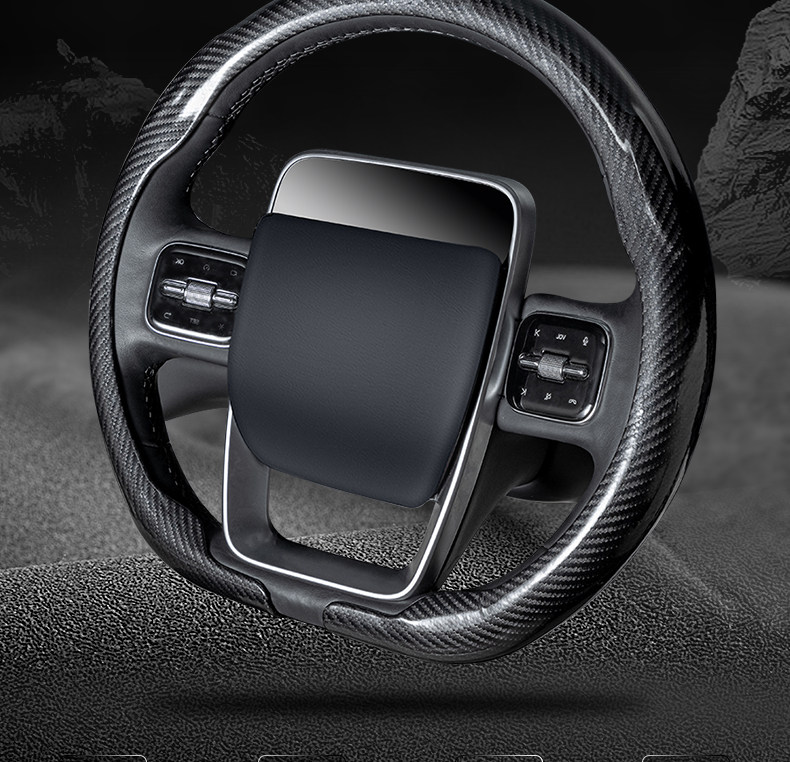 Carbon fiber ultra-thin car st - Car Accessories Xl6 recension och pris