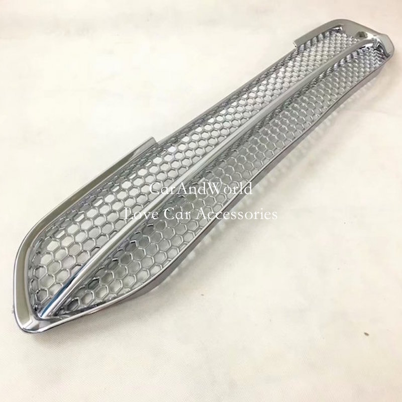 Front Grille Grid Under Cover  - Car Accessories Under 100 recension och pris