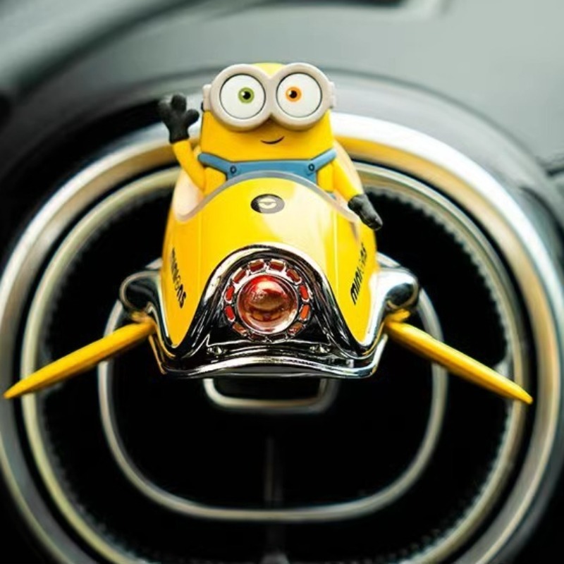 Minionsed Car Air Freshener, C - Car Accessories For Interior recension och pris
