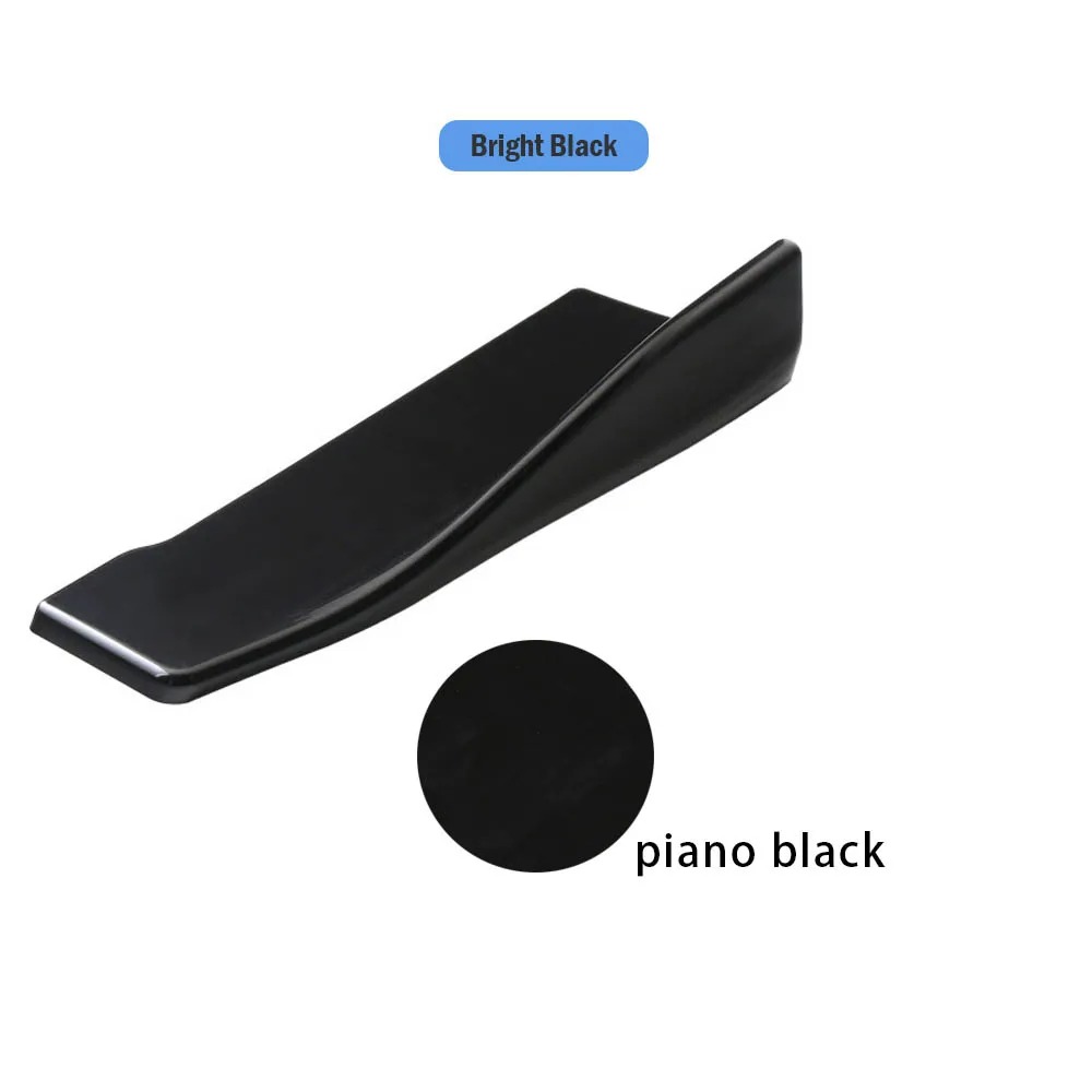 48cm Rear Bumper Splitter Apro - Car Accessories Lipa recension och pris
