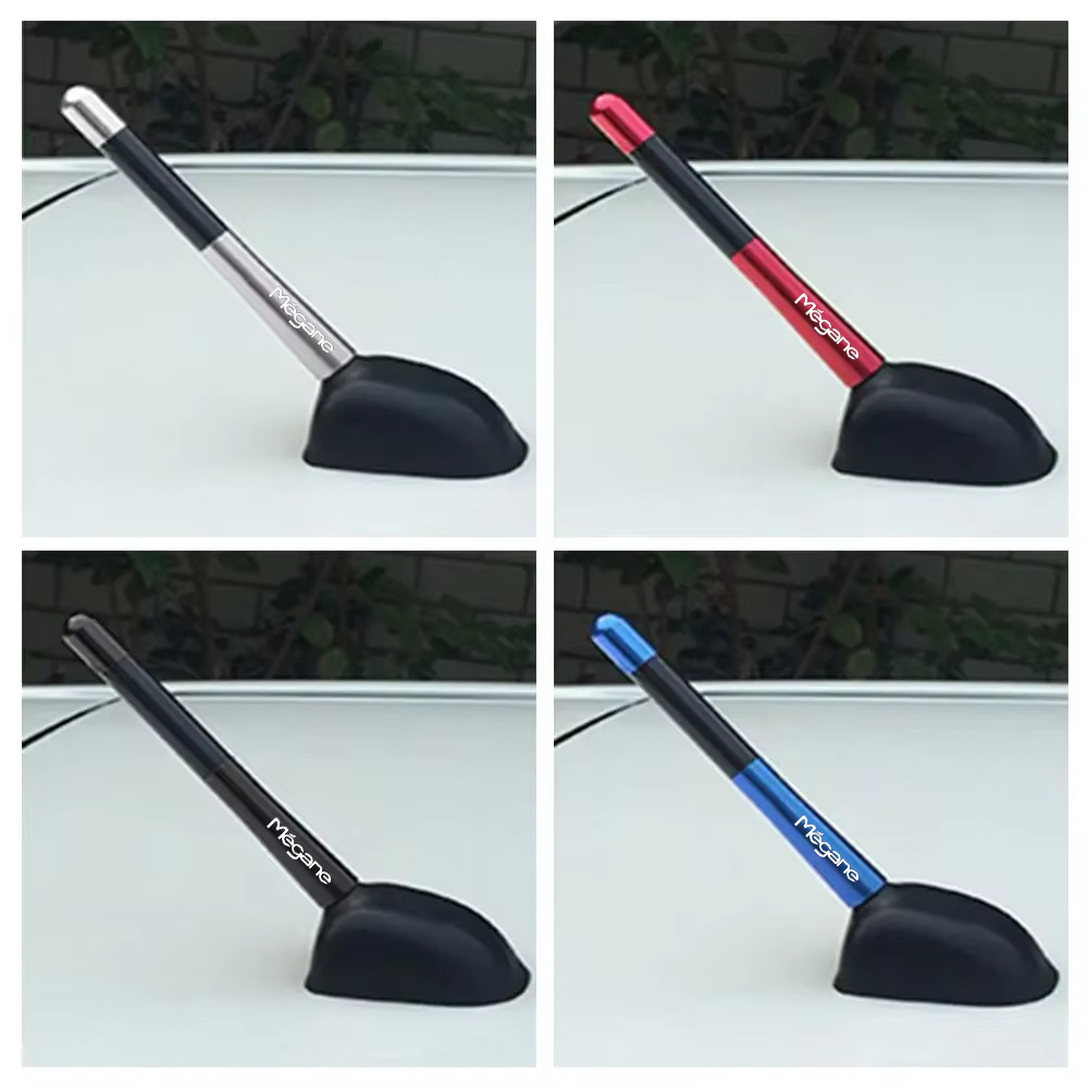8/12CM Universal Enhanced Sign - Car Accessories Logo recension och pris