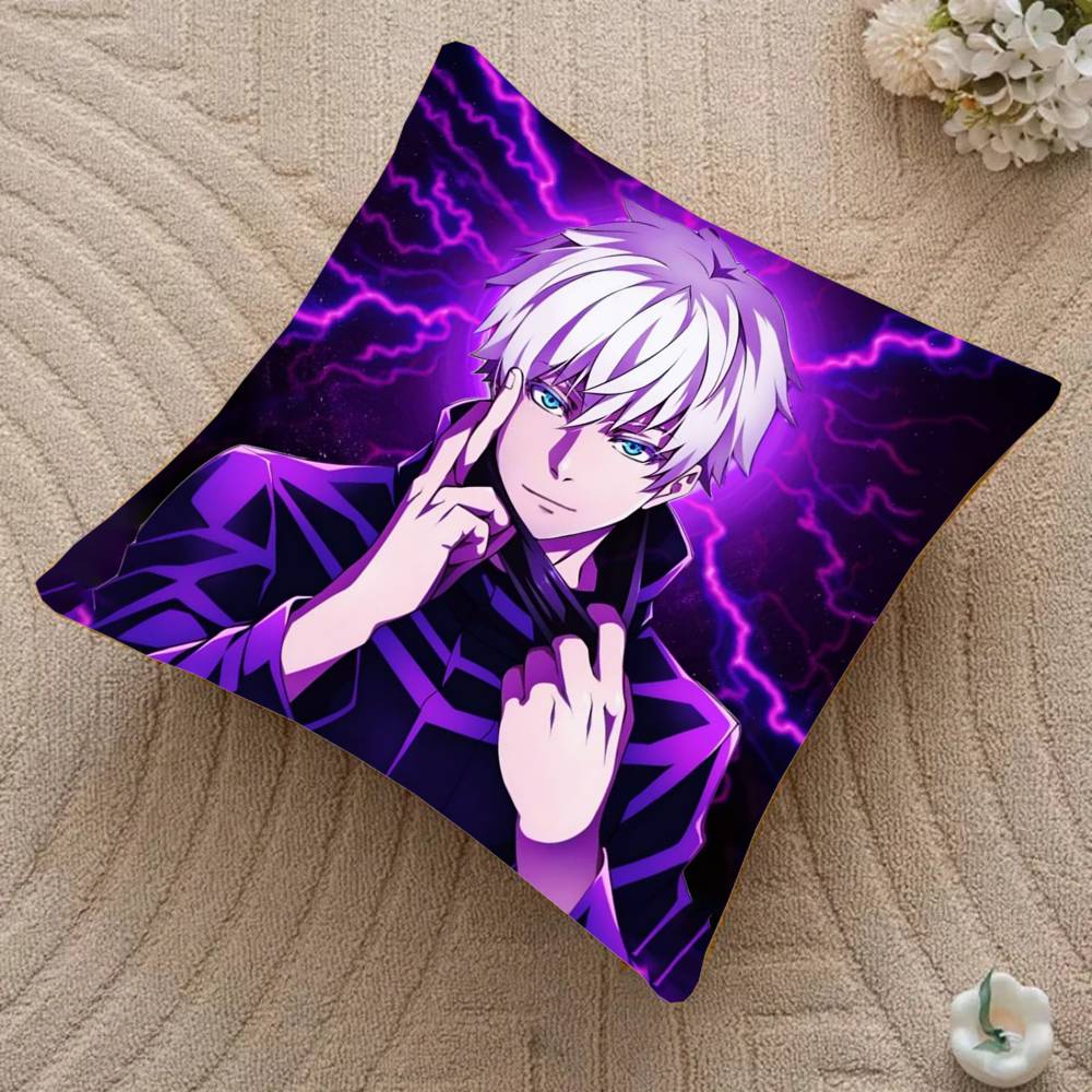 Hot Anime Jujutsu Kaisen Pillo - Car Accessories Gift Ideas recension och pris