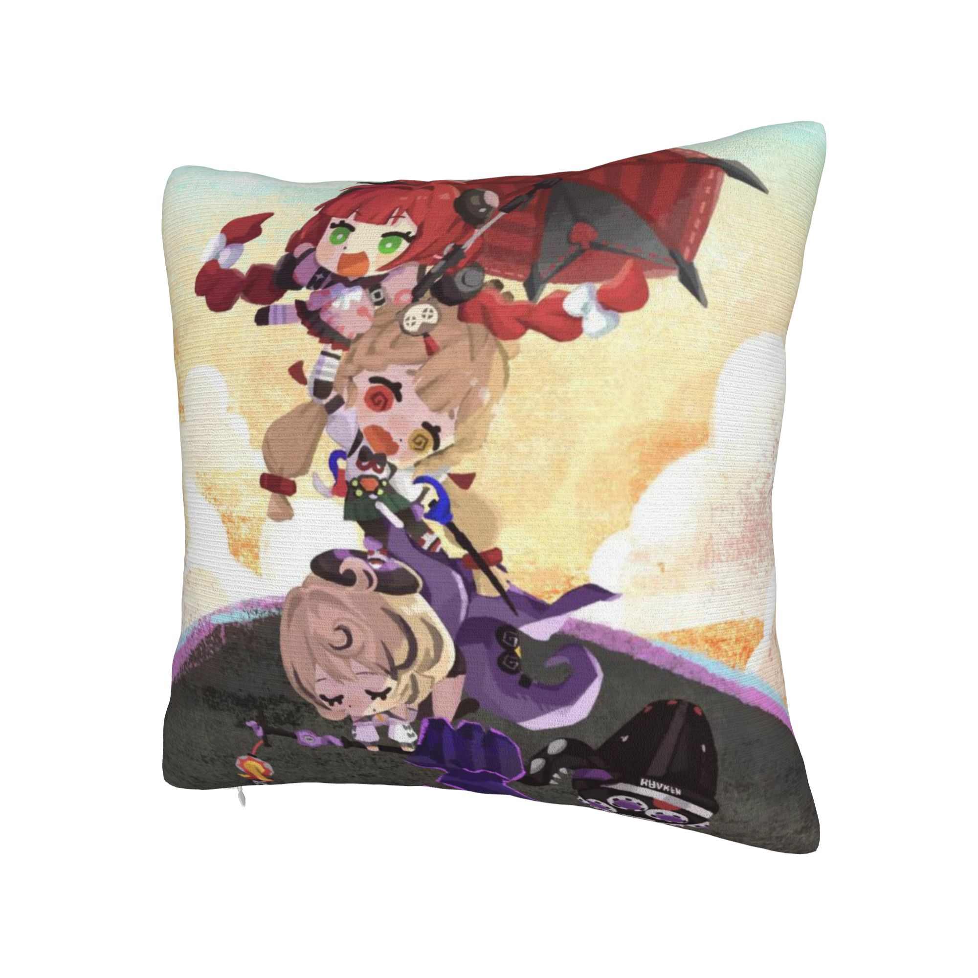 Decorative Pillowcases Zenless - Car Accessories Zone recension och pris