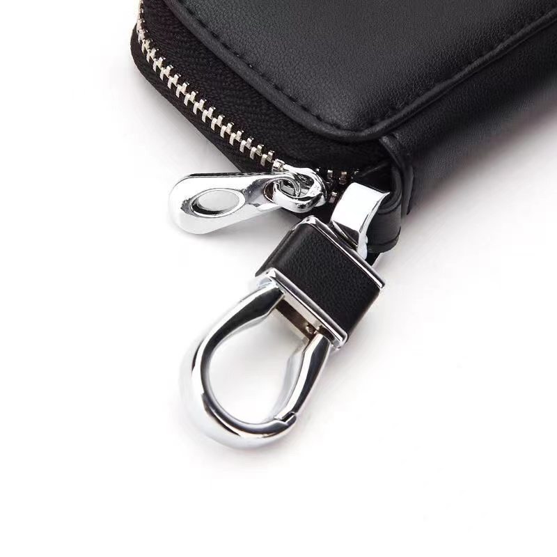 Leather Car Key Case Key Full  - Car Accessories Xl6 recension och pris