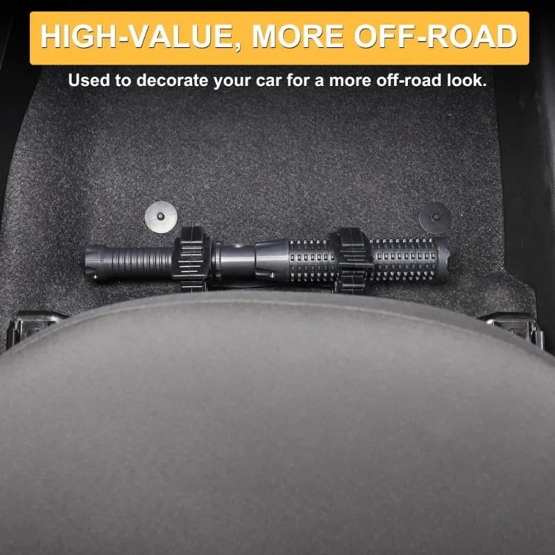 For Fiat 500 2016-2024 Aluminu - Car Accessories Under 1000 recension och pris
