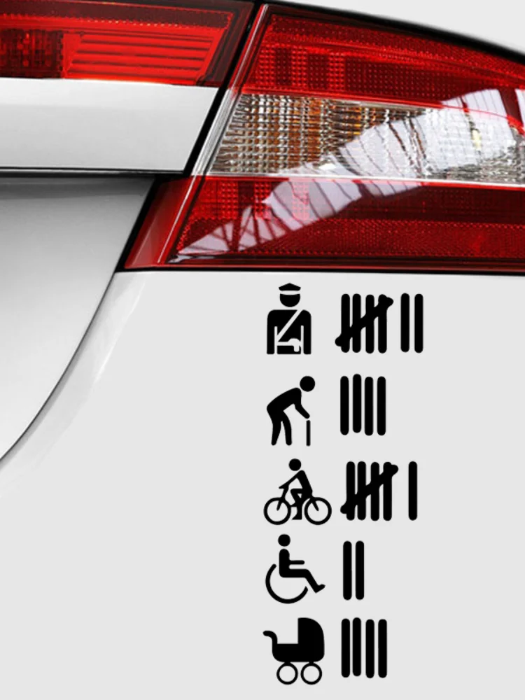 18cm Car Motorcycle Sticker St - Car Accessories List recension och pris