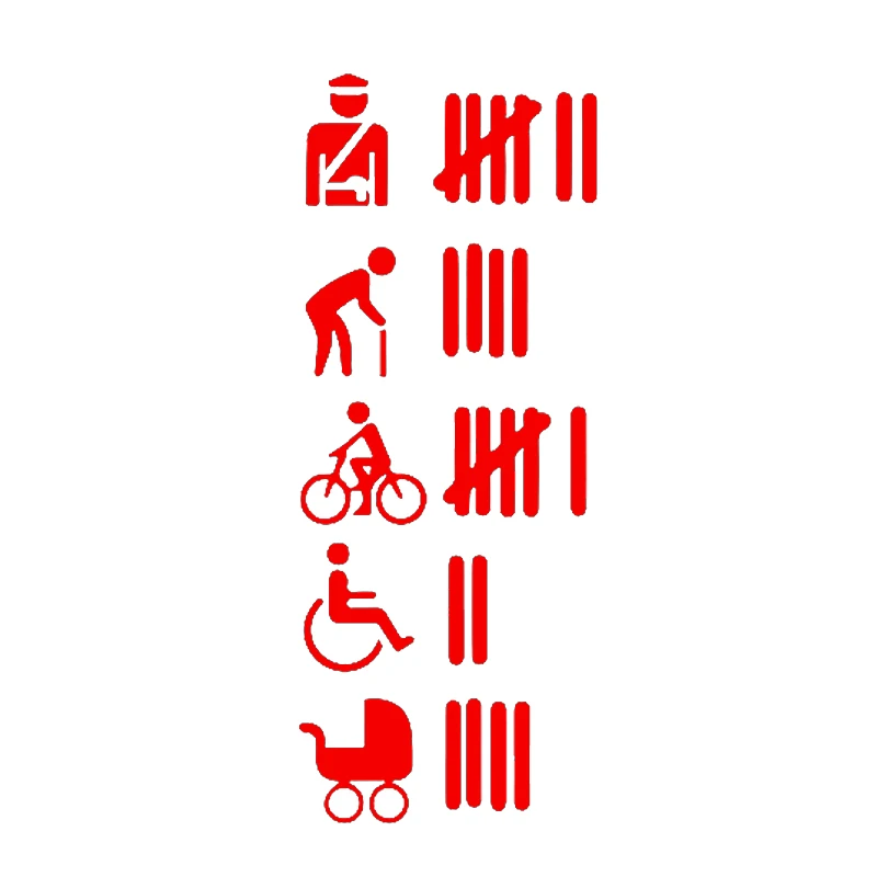 18cm Car Motorcycle Sticker St - Car Accessories List recension och pris