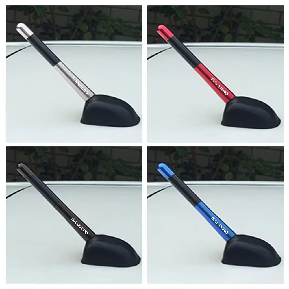 8/12CM Universal Enhanced Sign - Car Accessories Logo recension och pris