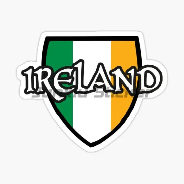 Creative Ireland Irish Flag Ma - Car Accessories Ireland recension och pris