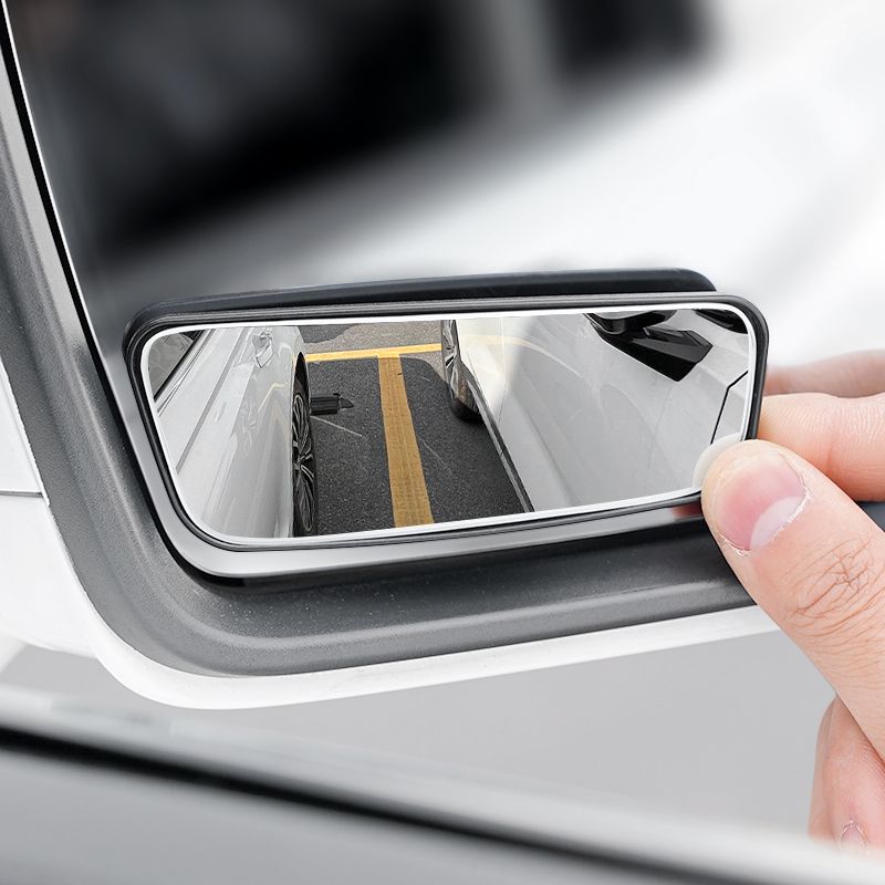 2Pcs 360 Degree Adjustable Bli - Car Blind Spot Mirror recension och pris