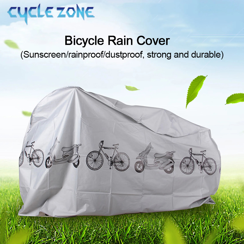 Bicycle Cover Motorcycle Rain  - Car Accessories Zone recension och pris