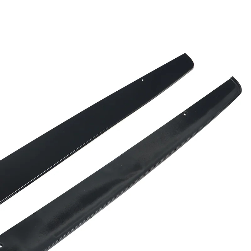 High Quality Side Skirt Extens - Car Accessories Lipa recension och pris