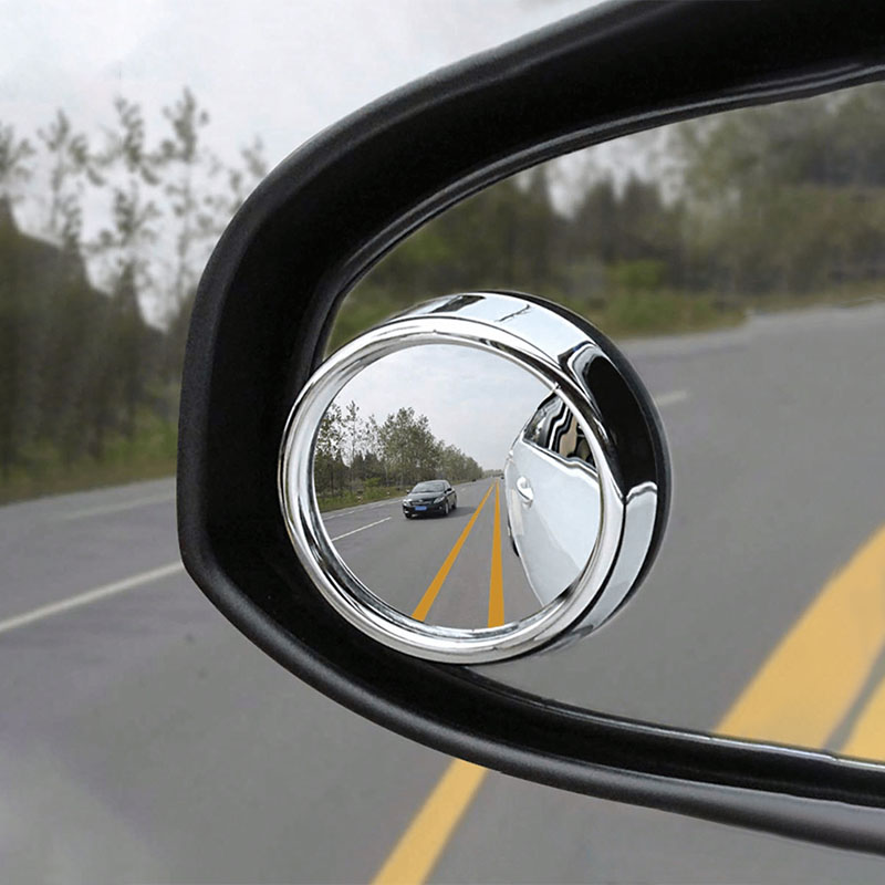 2PCS Convex Blind Spot Mirrors - Car Blind Spot Mirror recension och pris