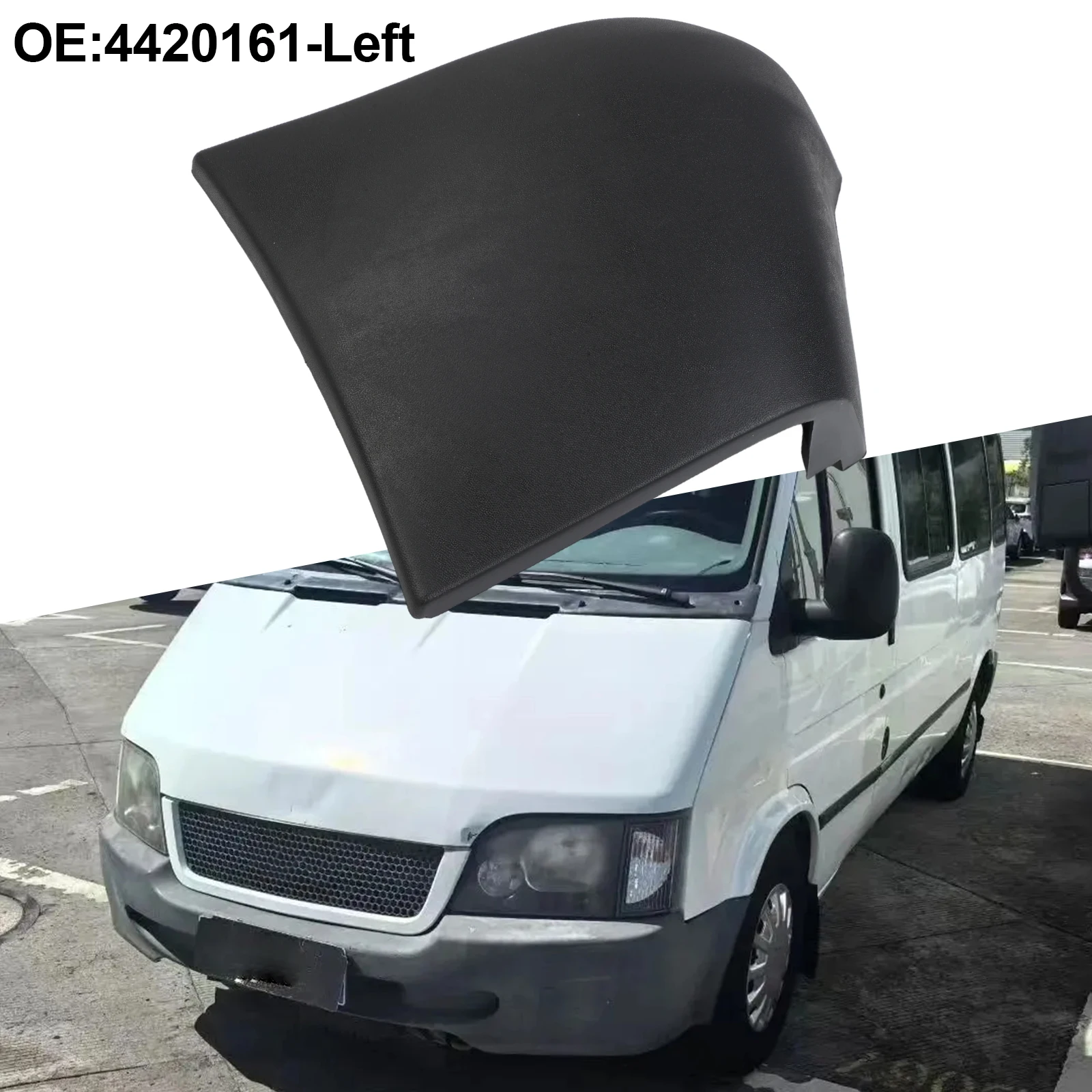 Bumper Protection Bumper Corne - Car Accessories Uk recension och pris