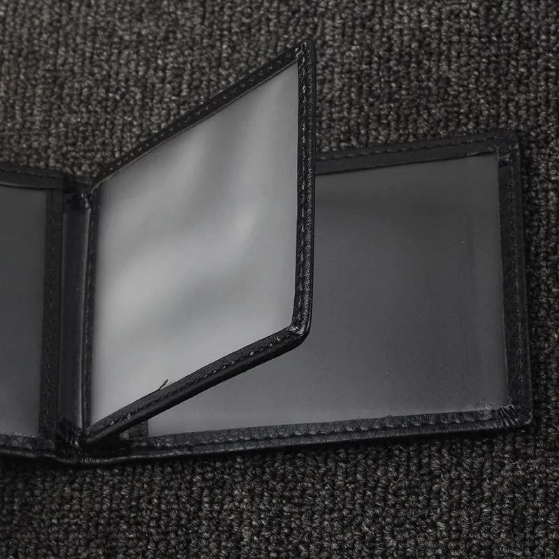Driver License Holder Pu Leath - Car Accessories List recension och pris