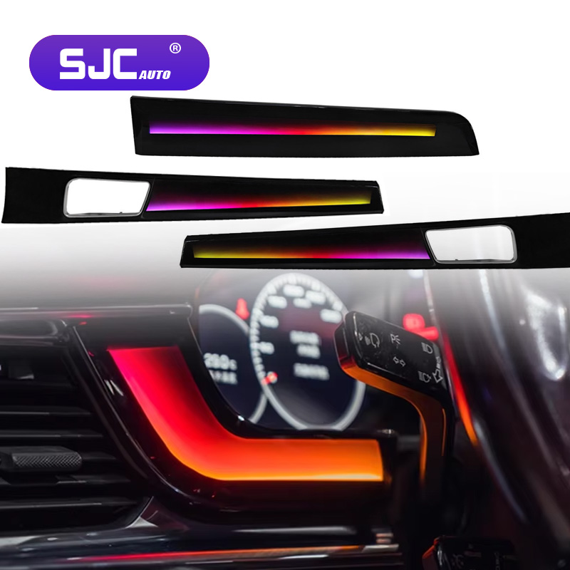 NewSJC Upgrade Car Dynamic Amb - Car Accessories For Interior recension och pris