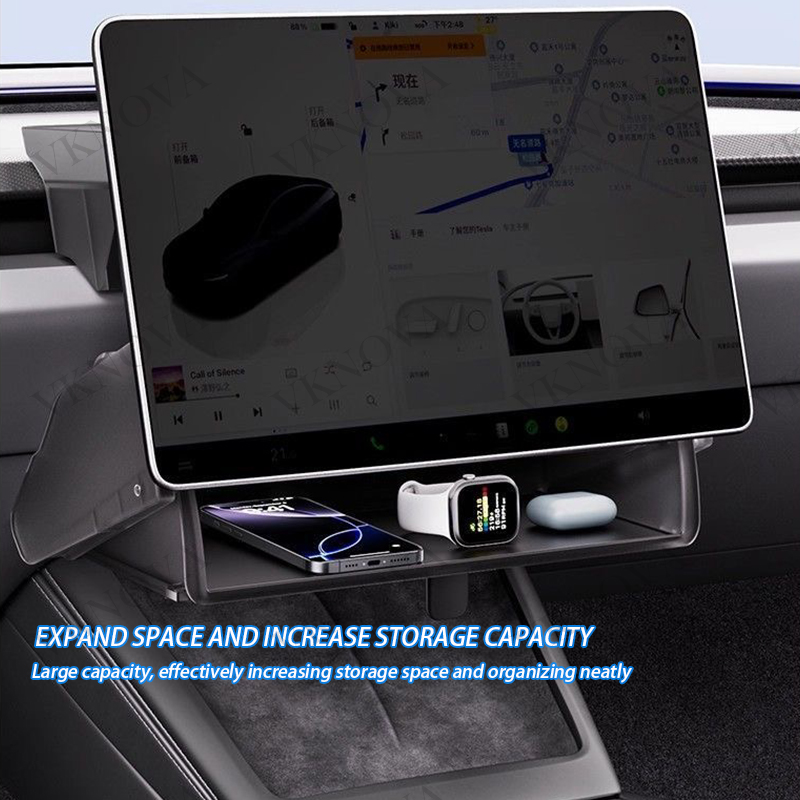 For Tesla Model Y Standard 202 - Car Accessories List recension och pris