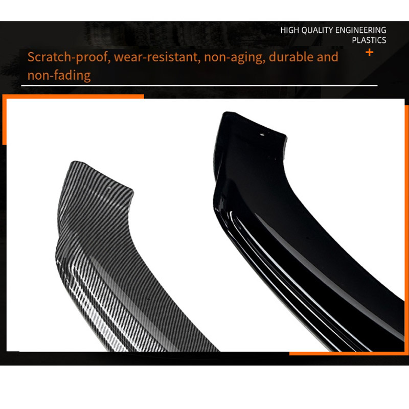 Universal Front Bumper Lip For - Car Accessories Lipa recension och pris