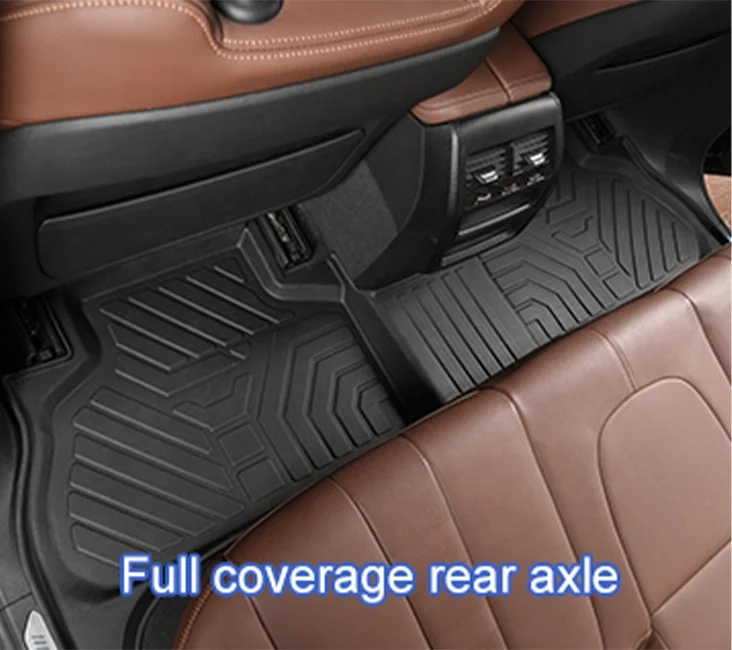 Custom CAR Floor Mats for SUZU - Car Accessories Xl6 recension och pris