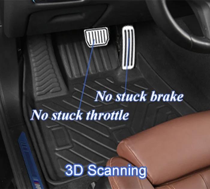 Custom CAR Floor Mats for SUZU - Car Accessories Xl6 recension och pris