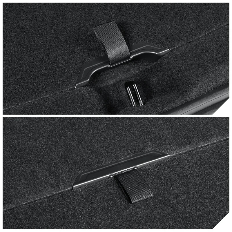 Car Rear Trunk Rope Draw Strin - Car Accessories List recension och pris